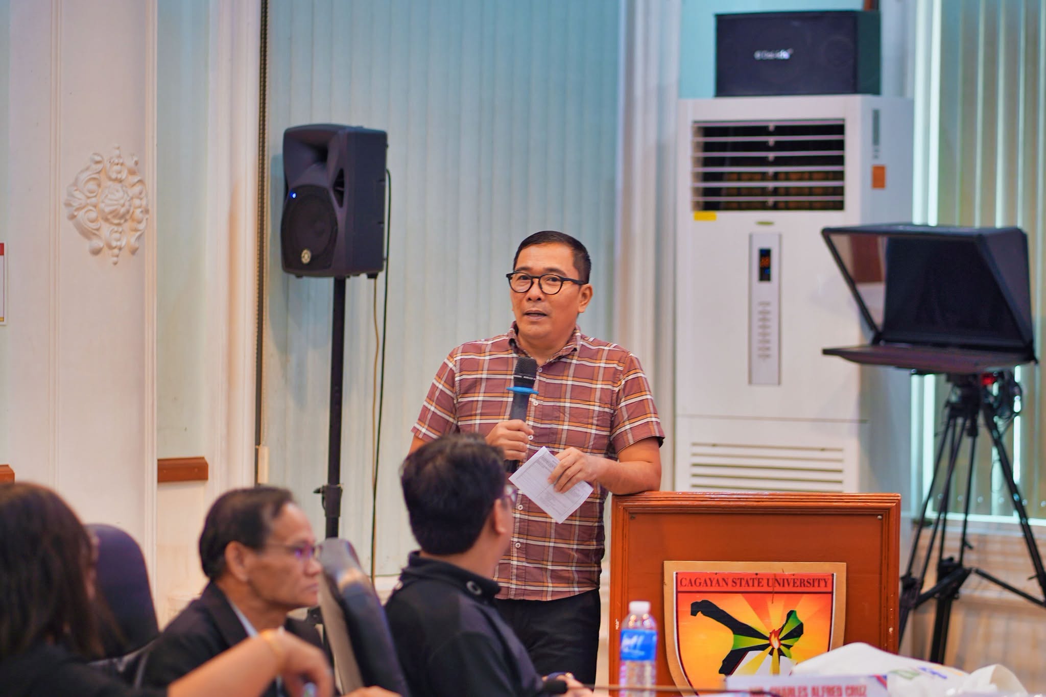 CSU WELCOMES LSPU DELEGATION FOR BENCHMARKING AND KNOWLEDGE SHARING photo 11